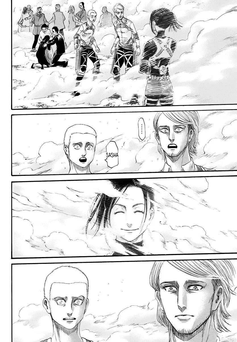 Shingeki no Kyojin Chapter 139 30